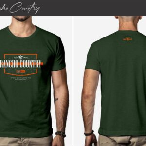 Camiseta Rancho Country-Originals
